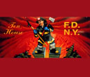 FDNY TEN TRUCK ART